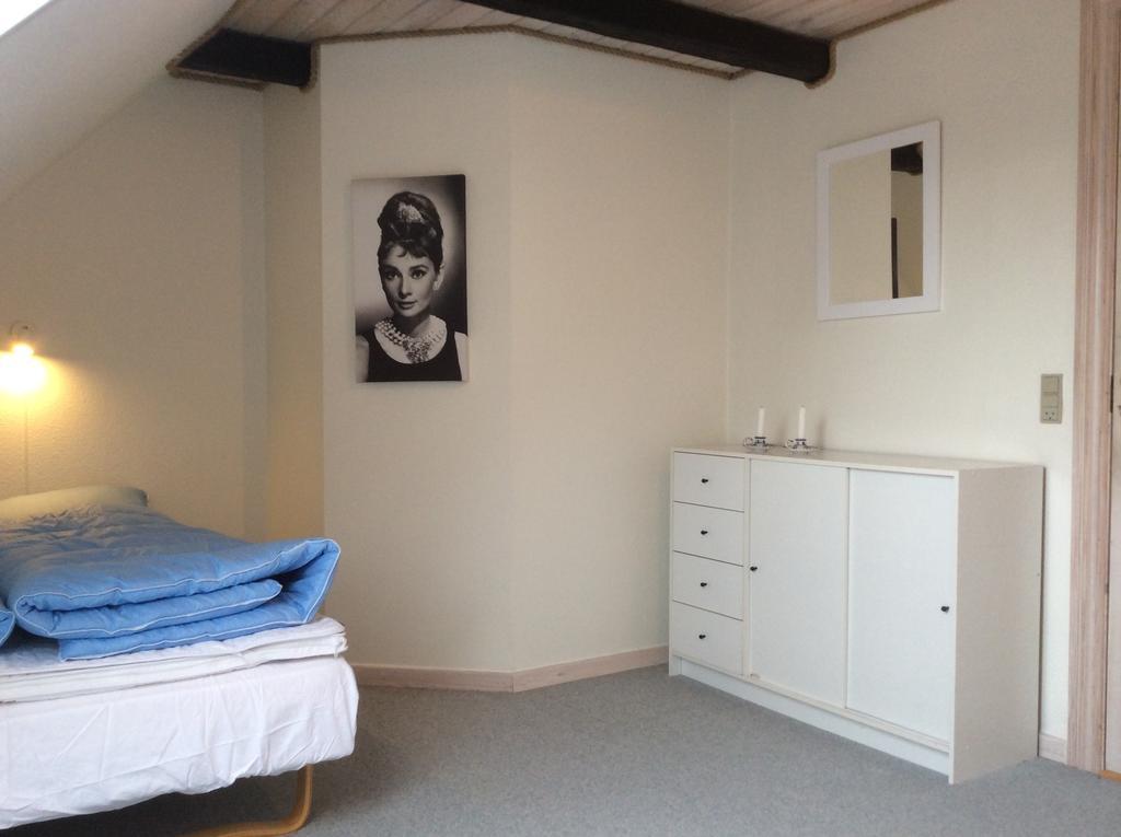 Axelgaard Guest Rooms Ovtrup Chambre photo